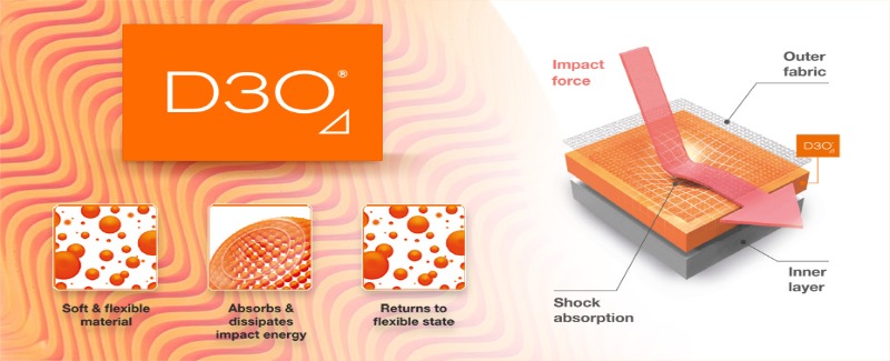 D3O technika
