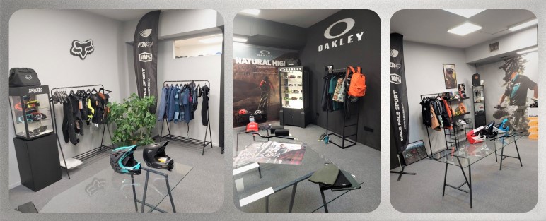 Race Face Showrooms
