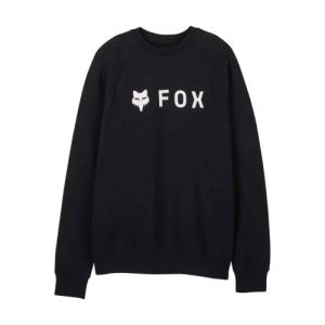 FOX Absolute Fleece Crew pulóver NEW Logo