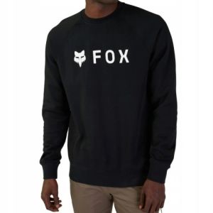 FOX Absolute Fleece Crew pulóver NEW Logo