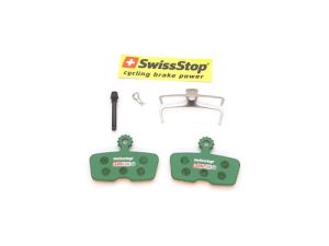 SwissStop 29 C organikus fékbetét Sram Code fékekhez