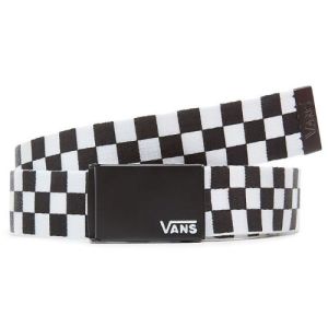 Vans Deppster öv Black and white