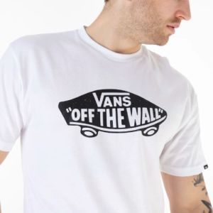 VANS Style 76 póló fehér