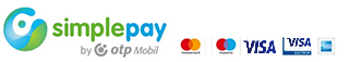 OTP SimplePay fizetési logó
