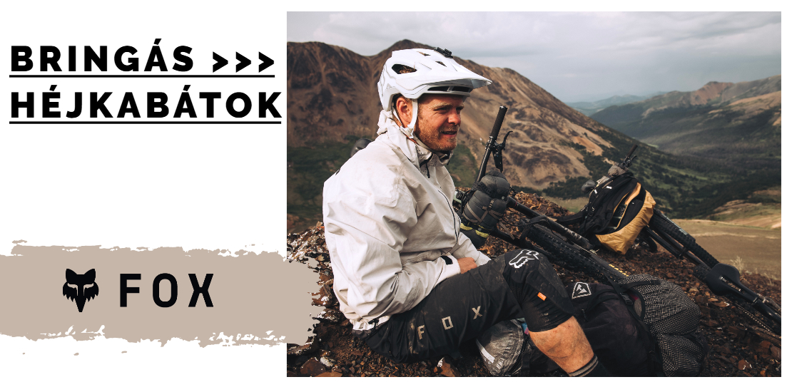 Kabátok bringásoknak