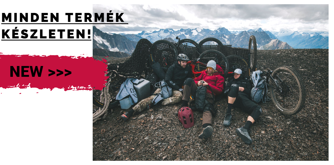 Minden termék készleten