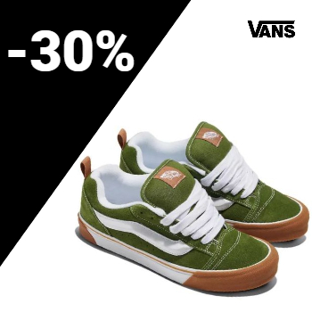 VANS CIPŐK -30%