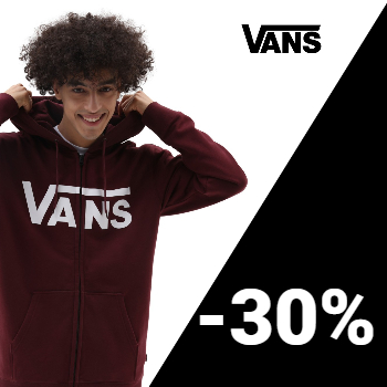 VANS PULCSIK -30%